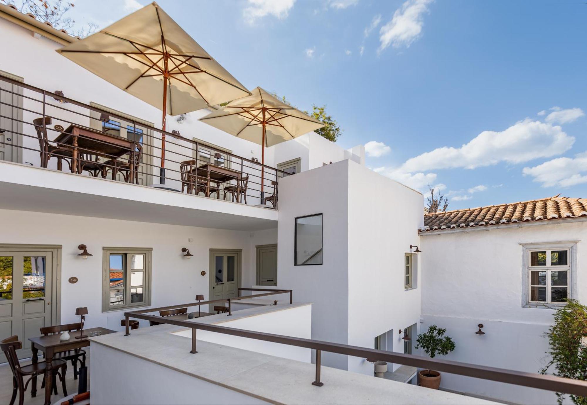 Maison Muse Hydra  Exterior foto