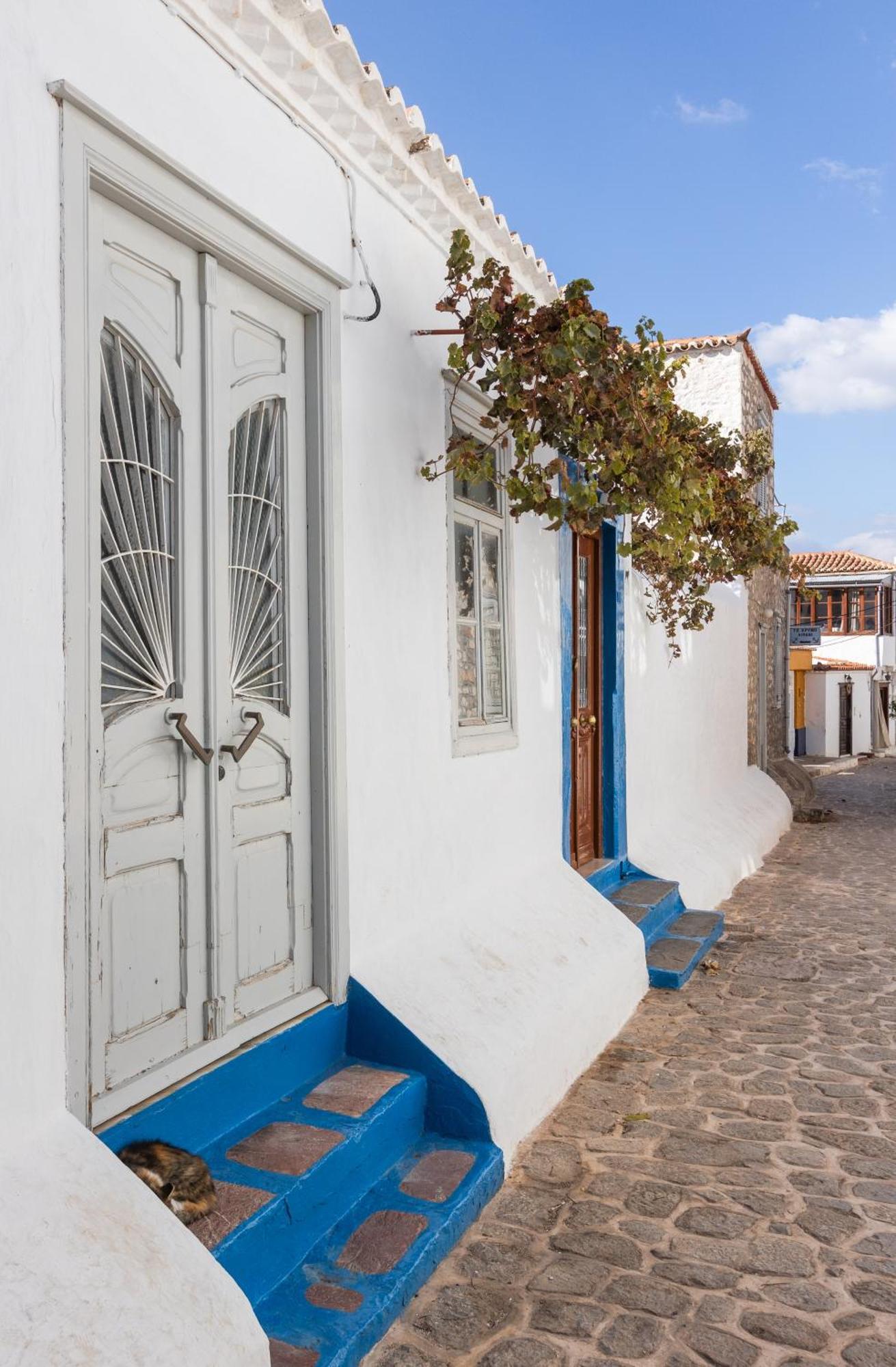 Maison Muse Hydra  Exterior foto